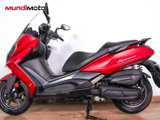 KYMCO SUPER DINK 125 ABS