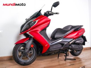 KYMCO SUPER DINK 125 ABS