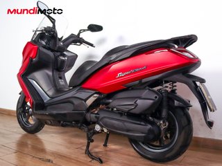 KYMCO SUPER DINK 125 ABS