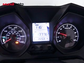 KYMCO SUPER DINK 125 ABS