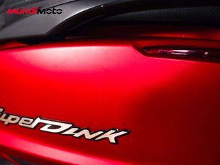 KYMCO SUPER DINK 125 ABS