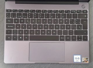 Huawei MateBook 13 Ryzen 5 256GB 8GB RAM