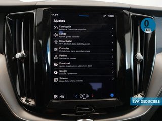 Volvo XC60 T6 Recharge Plus Bright AWD Auto 257 kW (350 CV)