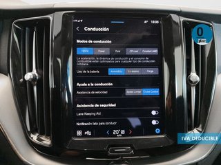 Volvo XC60 T6 Recharge Plus Bright AWD Auto 257 kW (350 CV)