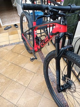Bicicleta Trek Procaliber talla M