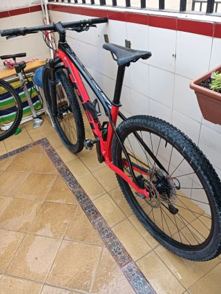 Bicicleta Trek Procaliber talla M