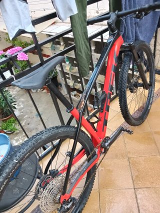 Bicicleta Trek Procaliber talla M