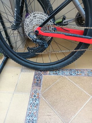 Bicicleta Trek Procaliber talla M