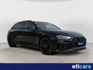 Audi A4 RS4 Avant TFSI 331kW quattro tiptronic