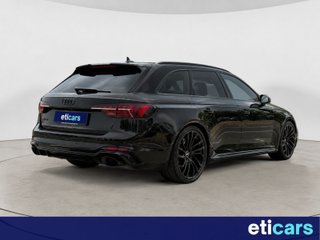 Audi A4 RS4 Avant TFSI 331kW quattro tiptronic