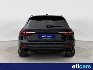 Audi A4 RS4 Avant TFSI 331kW quattro tiptronic