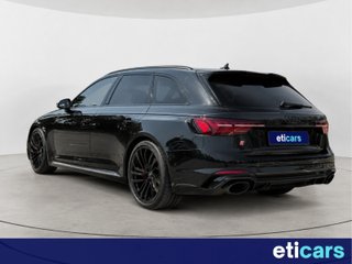 Audi A4 RS4 Avant TFSI 331kW quattro tiptronic
