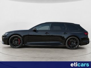 Audi A4 RS4 Avant TFSI 331kW quattro tiptronic
