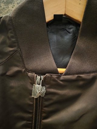 Gilet Ferrari Nero