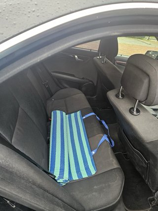 Mercedes-Benz C220 2012