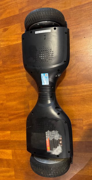 Hoverboard Azul SK8 Go Plus