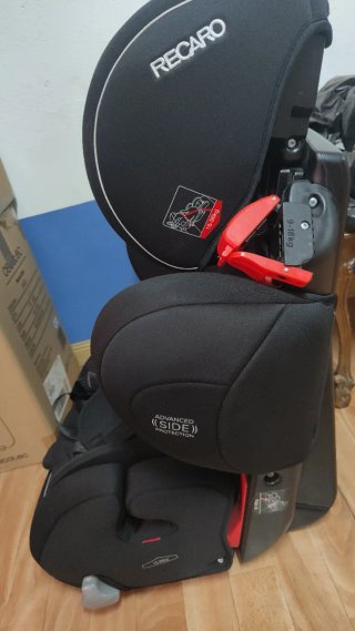 Silla de coche Recaro Young Sport Hero