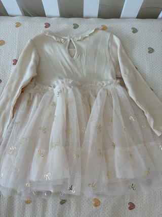 2 Vestidos Niña
