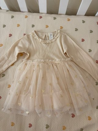 2 Vestidos Niña