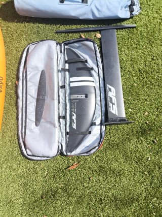 Equipo completo de Wingfoil VAYU Foil 100% carbono