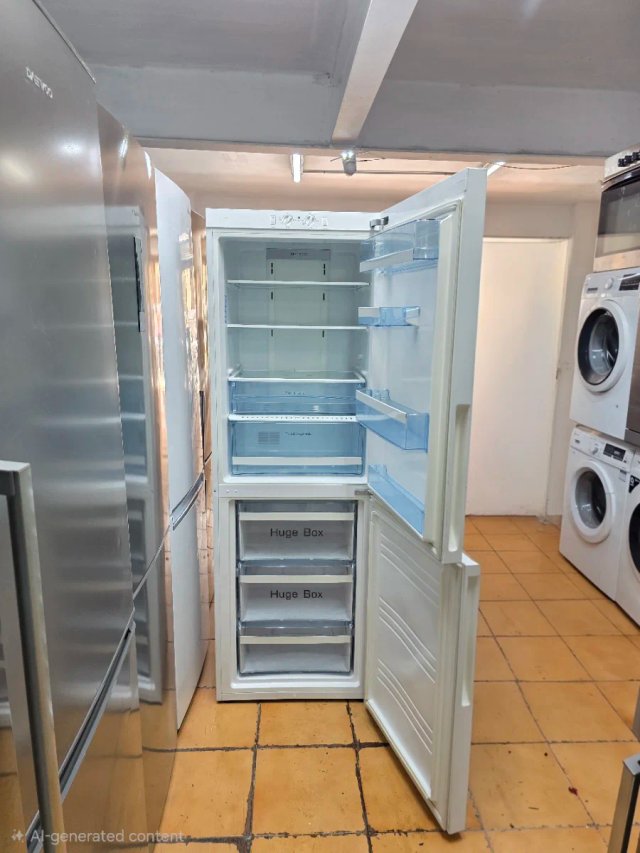 NEVERA HAIER CON GARANTIA Y ENVIO