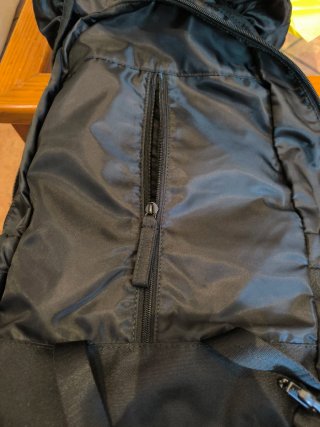 Mochila Anello Western 'it Negra
