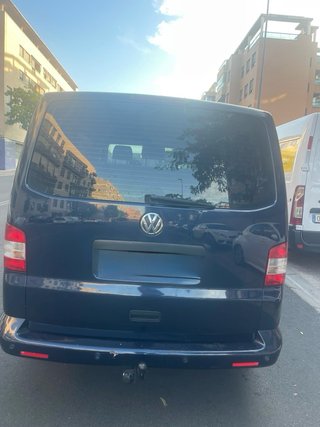 Volkswagen Transporter T6 2011