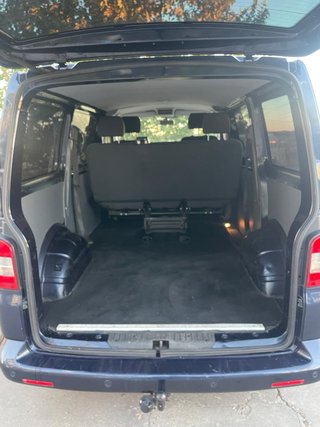 Volkswagen Transporter T6 2011