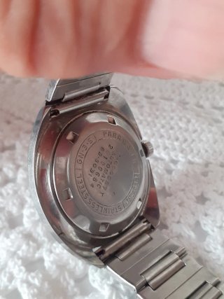 Citizen Parawater Automatic Vintage