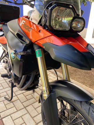 BMW 800 GS