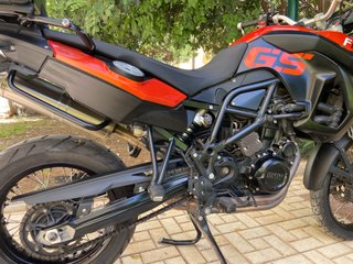 BMW 800 GS