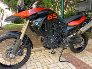 BMW 800 GS