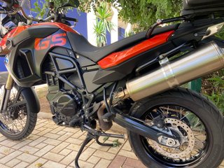 BMW 800 GS