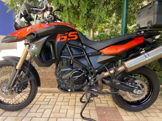 BMW 800 GS