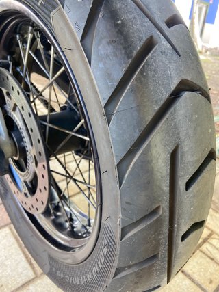 BMW 800 GS