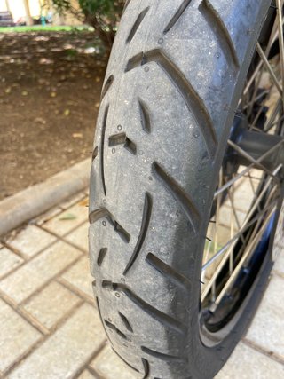 BMW 800 GS