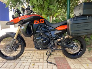 BMW 800 GS