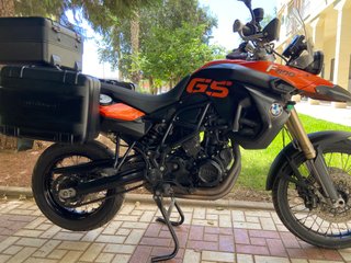 BMW 800 GS