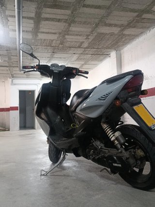 Yamaha Aerox ITV 2027