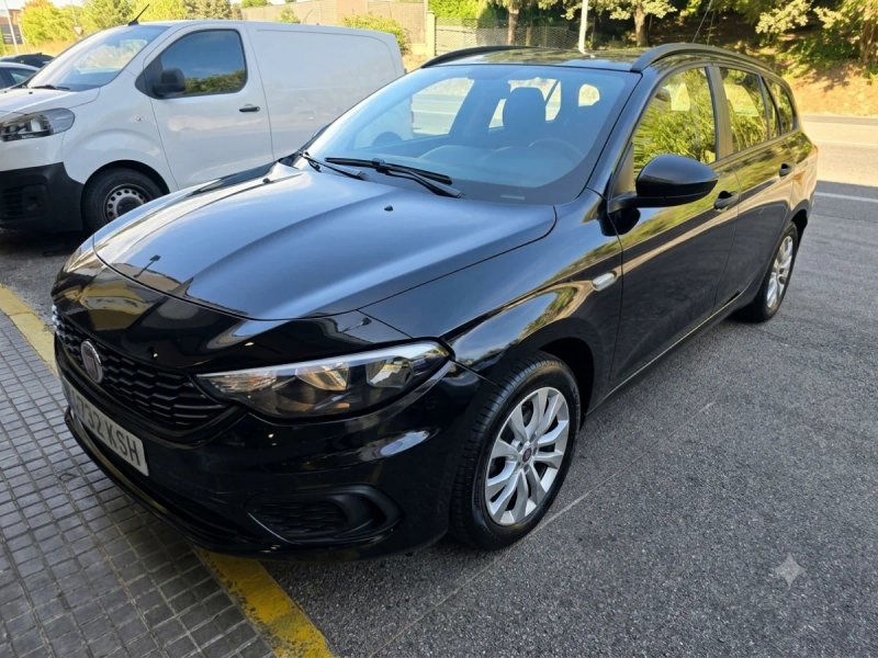 Fiat Tipo 2019