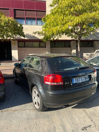 Audi A3 2005