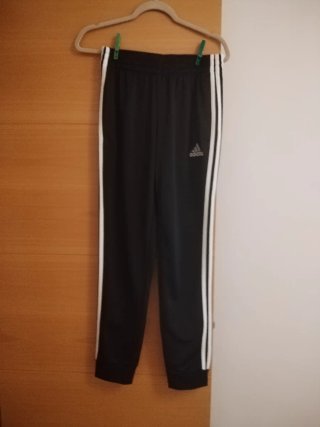 PANTALONI ADIDAS NERI