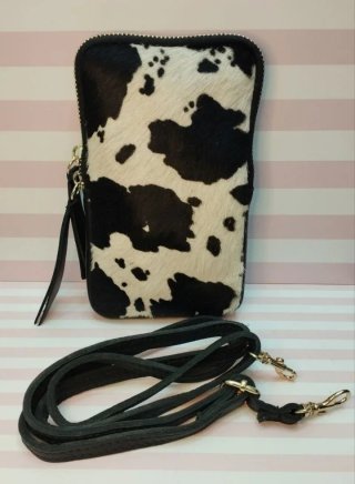 NOVEDAD. BOLSOS PIEL VACUNO PARA EL MOVIL