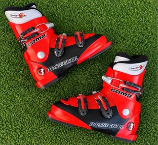 Botas de esquí Rossignol COMP 3 Talla 22.5