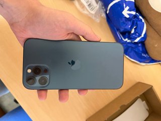 iPhone 12 Pro Max 256GB Azul