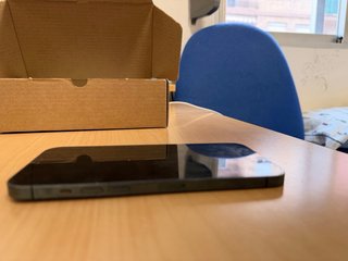 iPhone 12 Pro Max 256GB Azul