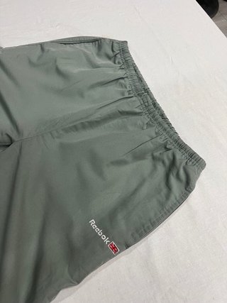 Pantaloni Tuta Reebok Vintage Grigio Tg L