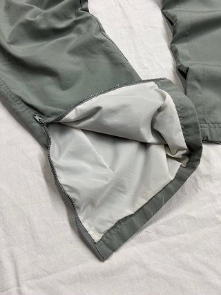 Pantaloni Tuta Reebok Vintage Grigio Tg L