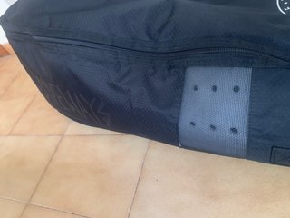 Borsa da viaggio per 4 o 5 tavole da surf