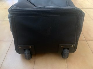 Borsa da viaggio per 4 o 5 tavole da surf